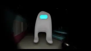 SLENDER AND AMONG US COME TOGETHER | SLENDERGUS