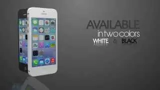 iPhone 5 Ad