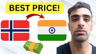 Как отправить деньги из Индии в Норвегию (пошаговое руководство)