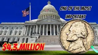 LIVE UPDATE: 1973 USA 5 Cents Coin Market Status