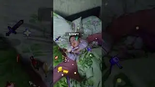 Умер маленький чушпан #holiboom #minecraft #майнкрафт #кино #прикол # #мем #survival #фильм #memes