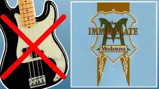 Holiday - Madonna | No Bass (Play Along)