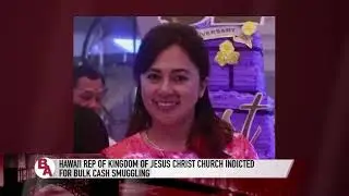 Felina Salinas indicted for bulk cash smuggling