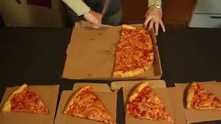 A Pizza Box so smart it will blow your mind!