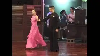 20080920莊朝清 陳月娥4項師生對 Title 4