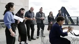 Sony Inclusive Design Workshop with co-creators with disabilities (Audio Description)|Official Video