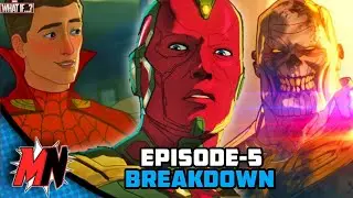 What if Episode 5 Explained In Hindi  || Zombies || MarvelNerds