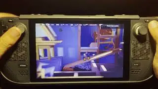 Time Loader - Steam Deck  Gameplay