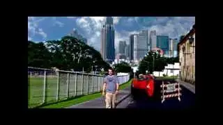 Down town like no other- special effects made in hitfilm