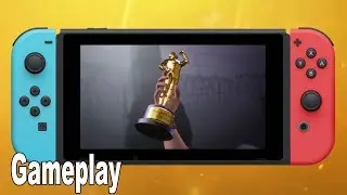 Mortal Kombat 11 - Nintendo Switch Gameplay [HD 1080P]