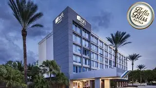 Aloft Miami Dadeland | Miami (FL), United States | Hotel Review 🌟