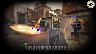 YOSHI УКРАЛ АНИМАЦИИ | DEADLOCK (OLD)