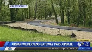 Knoxville Urban Wilderness park projects on track to be completed this summer