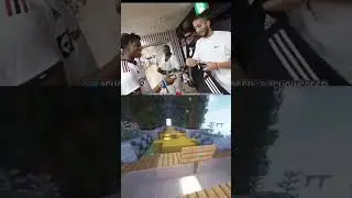 Bro really got an IRL donation 😂