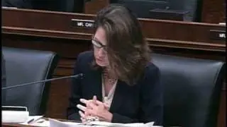 Congresswoman Michele Bachmann Speaks on Republicans Substitute