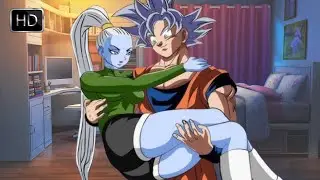 Goku & Vados&rsquo; Secret Romance Exposed! &ndash; Episode 02 | Alternate Universe DBS
