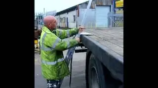 J SAFE Cargo Ladder