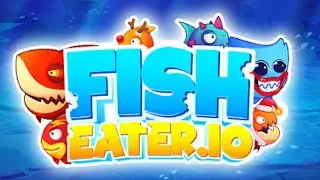 Fish Eater.io : Fish Survival Game Gameplay Android