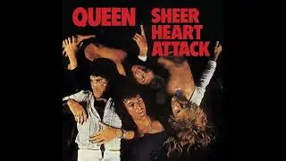 Queen - Stone Cold Crazy [D#/Eb Tuning]