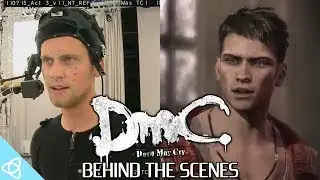 Behind the Scenes - DMC: Devil May Cry [Making of]