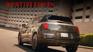 Der erste vollelektrische MINI JCW Aceman