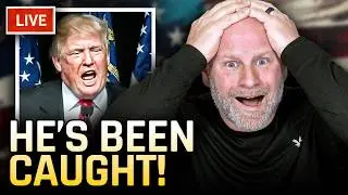 Epstein Files Reveal Possible FELONY For Trump