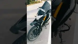 ns200 with Dominor windshield.... ok ok...perfect ok...👍....ok /#ns200 #dominor#nsmodified#perfectok