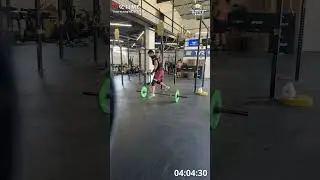 Johann Lamberty - Qualification PBG 2026 - Team Inter/Scaled Wod 1B test 2