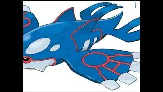 Kyogre And Shadow Regice Live