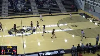 Lakota East vs. Sycamore JV Womens' Basketball