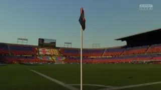 FIFA 19|Barcelona VS Osasuna Gameplay| La Liga Jornada21| (Season4 of Career Mode)