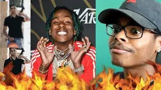 YBN Almighty Jay Underrated? | YBN Almighty Jay Feat. Rich The Kid - Beware | Reaction