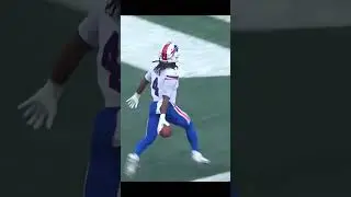 James Cook really earning that contract extension so far.  #BuffaloBills #GoBills #Billsmafia #NFL