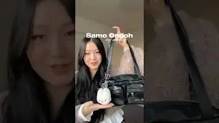 Это уже зависимость от самоондо #самоондо #корейскаясумка #сумочка