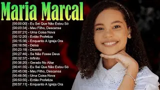 🔥 Maria Marçal – Louvores ungidos que proclamam o poder do Senhor e despertam esperança 🙌