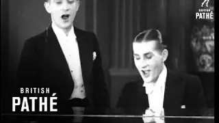 Bob And Alf Pearson (1932)