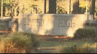 Former Bluffton High School student sues School district after 3 alleged sexual assaults