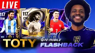 MESSI, CR7 E GULLIT NO TOTY! PACK, DICAS e NOVOS EVENTOS - FC MOBILE