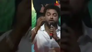 #VishwakSen Emotional Words | #VishwaksenFans #Shorts #YTShorts