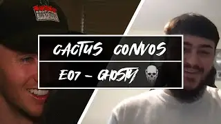 UK DRILL PRODUCER GHOSTY TALKS GETTING MAJOR PLACEMENTS, WORKING IN STUDIO SESSIONS AND MORE