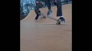 Really good switch heel