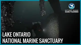 Lake Ontario National Marine Sanctuary