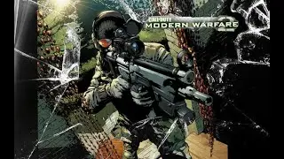 THIS BRINGS BACK MEMORIES!!! *i almost cried*: playing through the old COD game