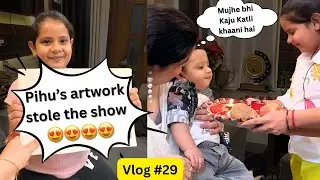 Ye bache bhi sabse cute hai 😍&hearts;️ vlog-29