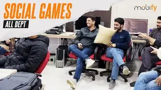 Social Games Highlights | Truth or Dare | Mobify