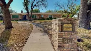 1413 British Boulevard, Grand Prairie, TX Presented by Megan Johnson.