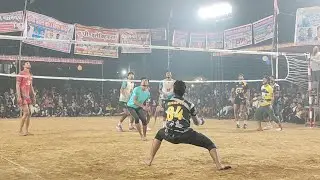 Vollyball Game Katauli Azamgarh || 2022-2023 full match