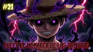 Did Luffy eat the Shadow Monarch's Fruit? | Chapter 21
