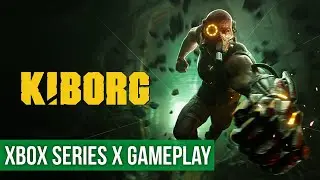 KIBORG - Xbox Series X Gameplay