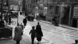 PEER RABEN ~ Franz B. - Allein  / Film: ''Berlin Alexanderplatz''
